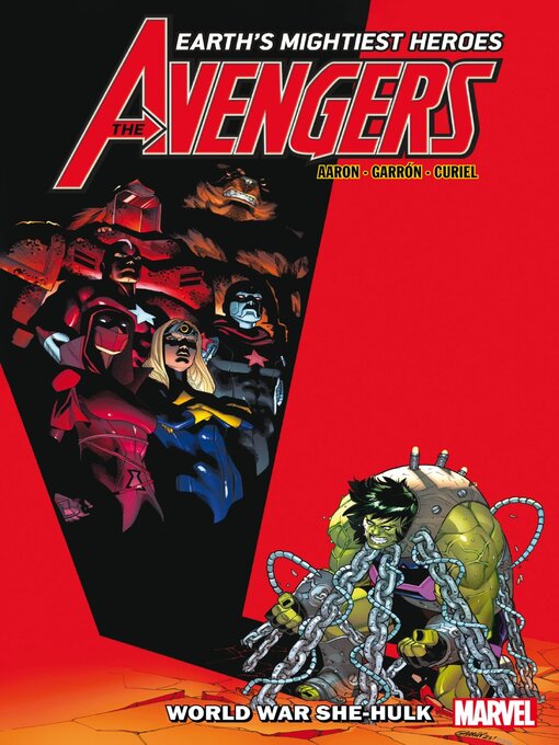Titeldetails für Avengers By Jason Aaron, Volume 9 nach Jason Aaron - Verfügbar